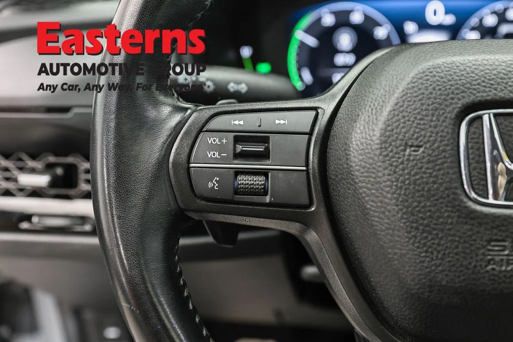 Used 2025 Gray Honda Sport image 15