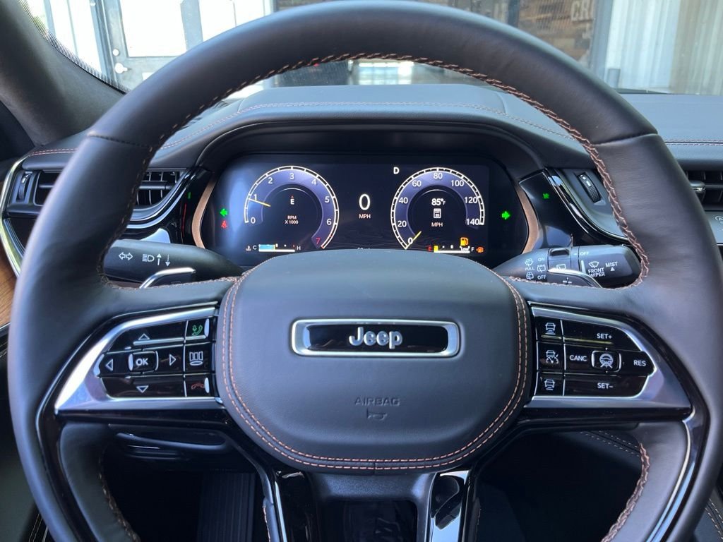 New 2026 Steel Blue Exterior Paint Jeep Summit image 29