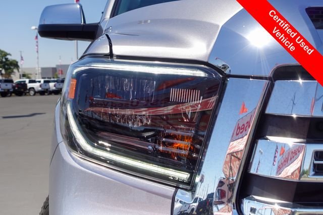 Certified Used 2021 Silver Toyota 1794 image 6