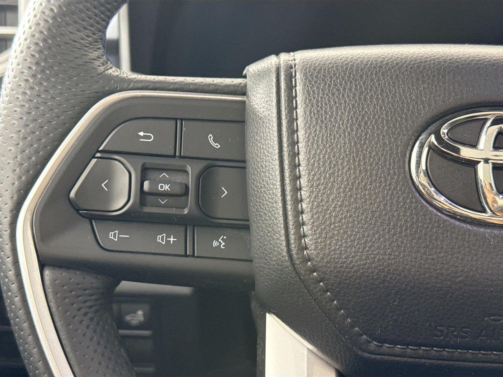 Used 2025 Blueprint Toyota Platinum image 20