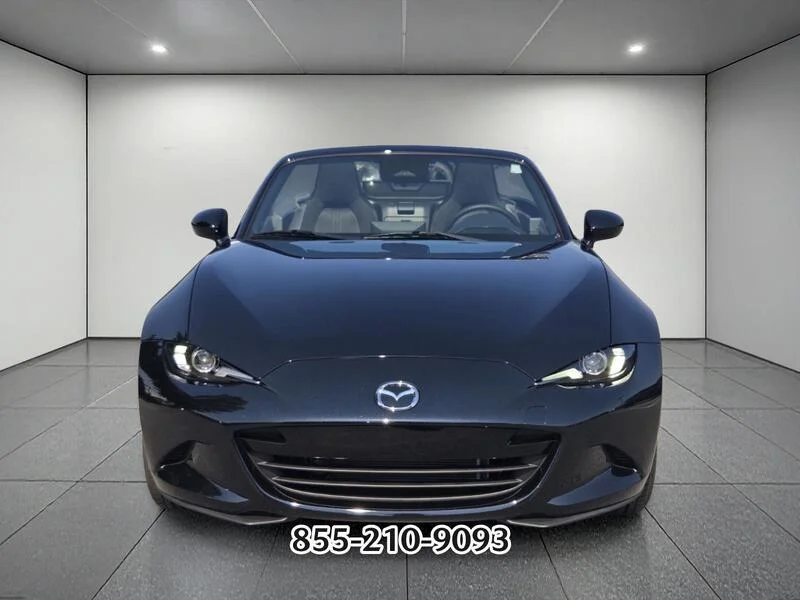New 2026 Jet Black Mica Mazda Sport image 5