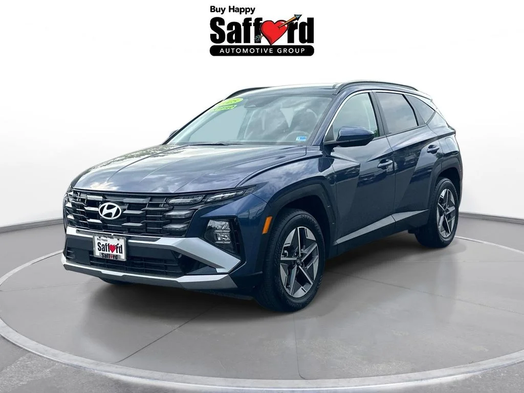 2025 Hyundai Tucson