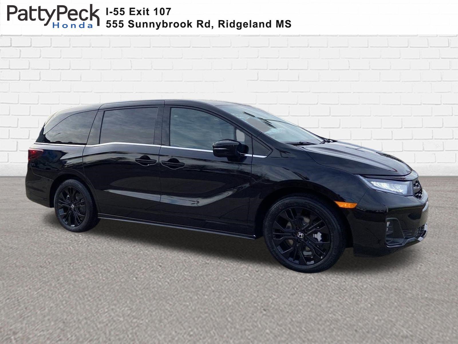 2026 Honda Odyssey