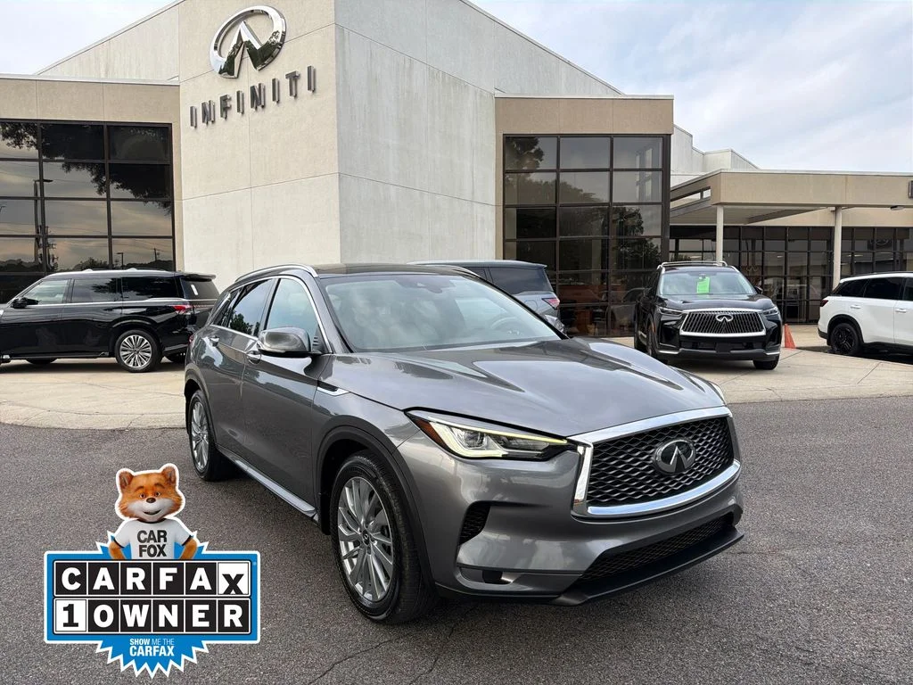 2023 INFINITI QX50 Luxe FWD's photo