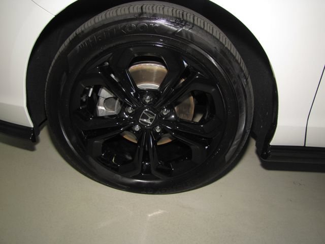 Certified Used 2025 Platinum White Pearl Honda SE image 26