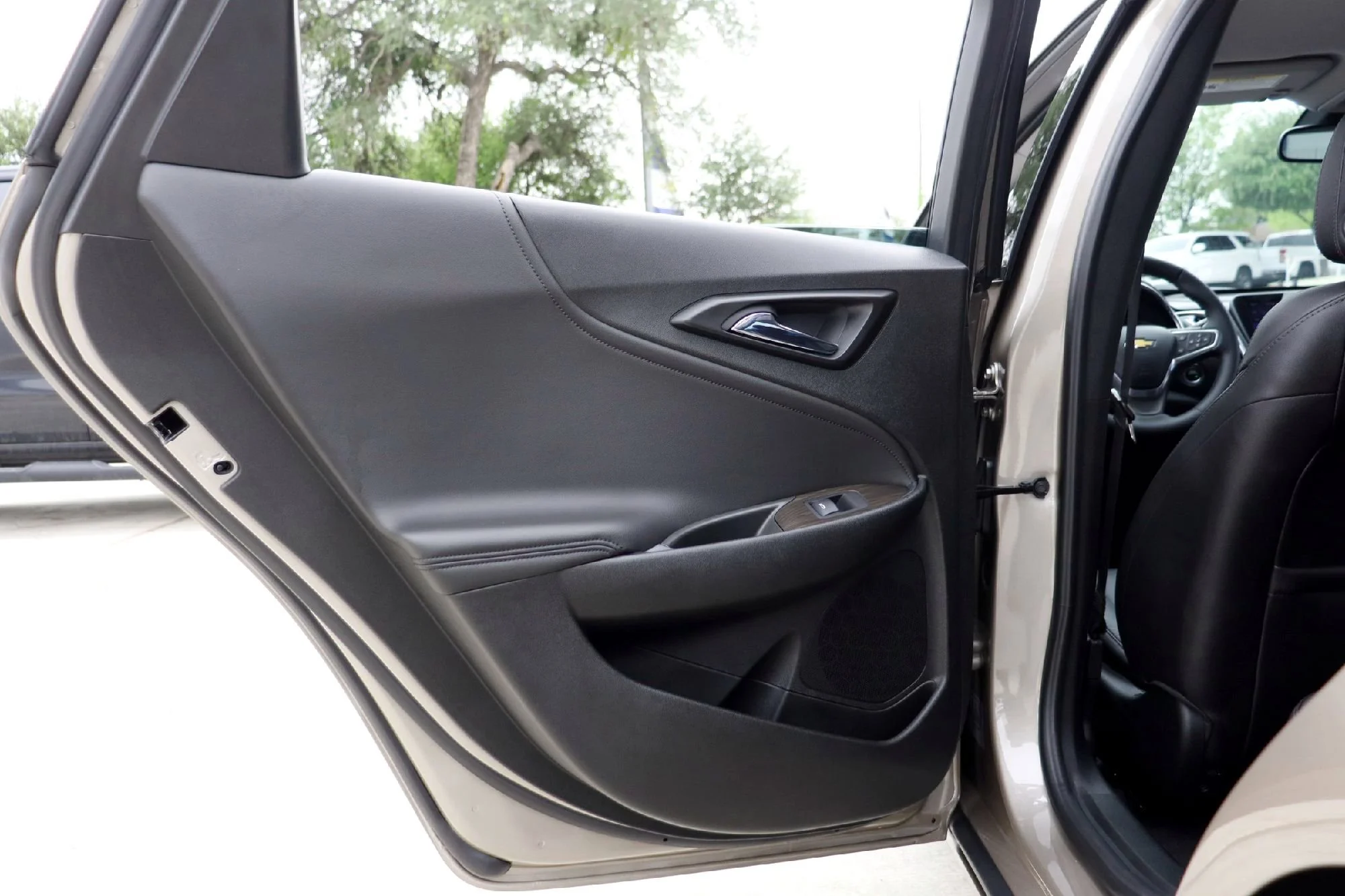 Certified Used 2023 Gray Chevrolet LT image 29