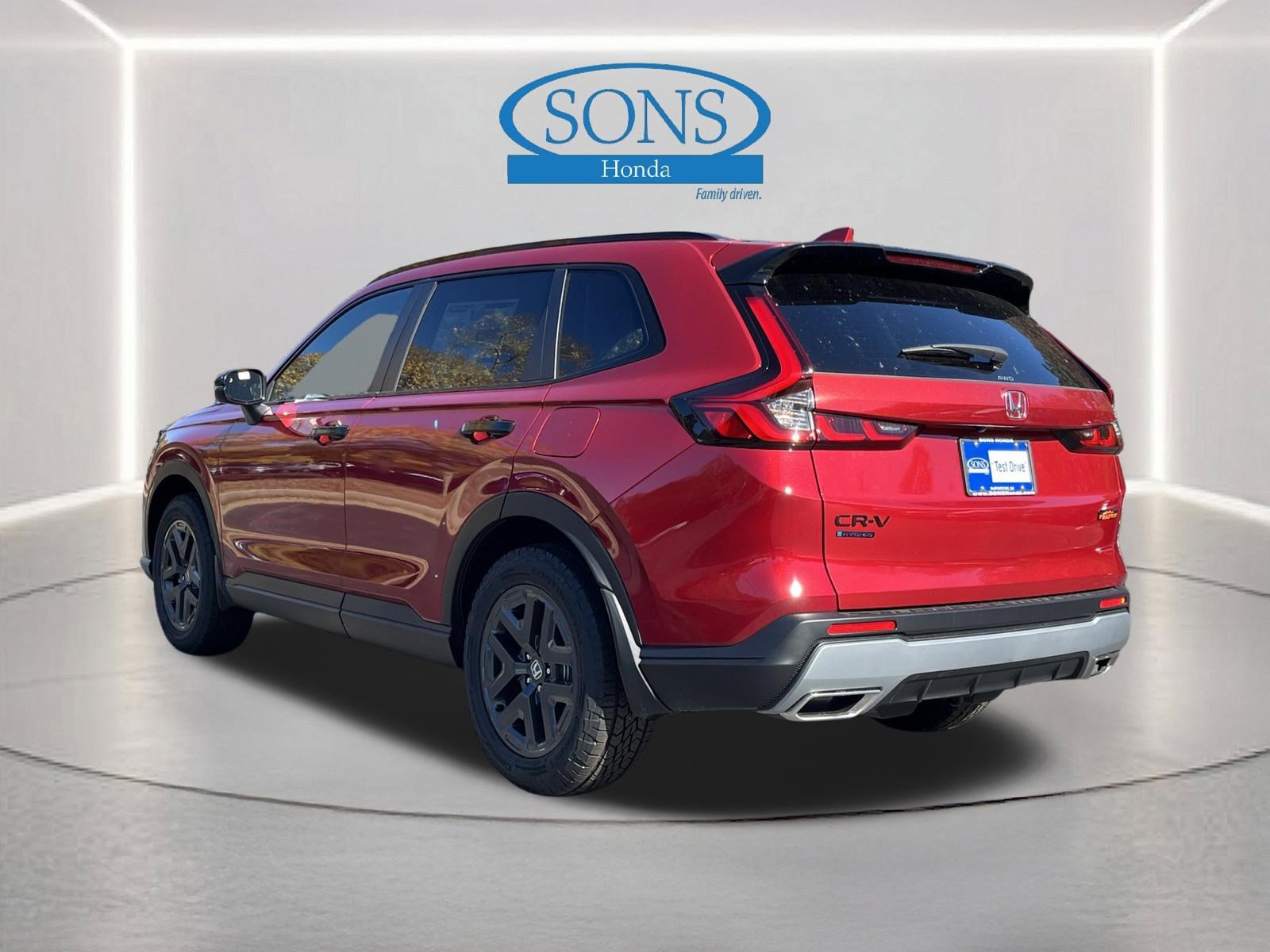 2026 Honda CR-V TrailSport - Photo 26