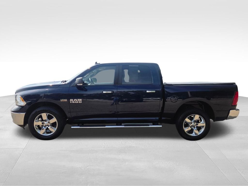 Used 2017 Blue Ram Big Horn image 4