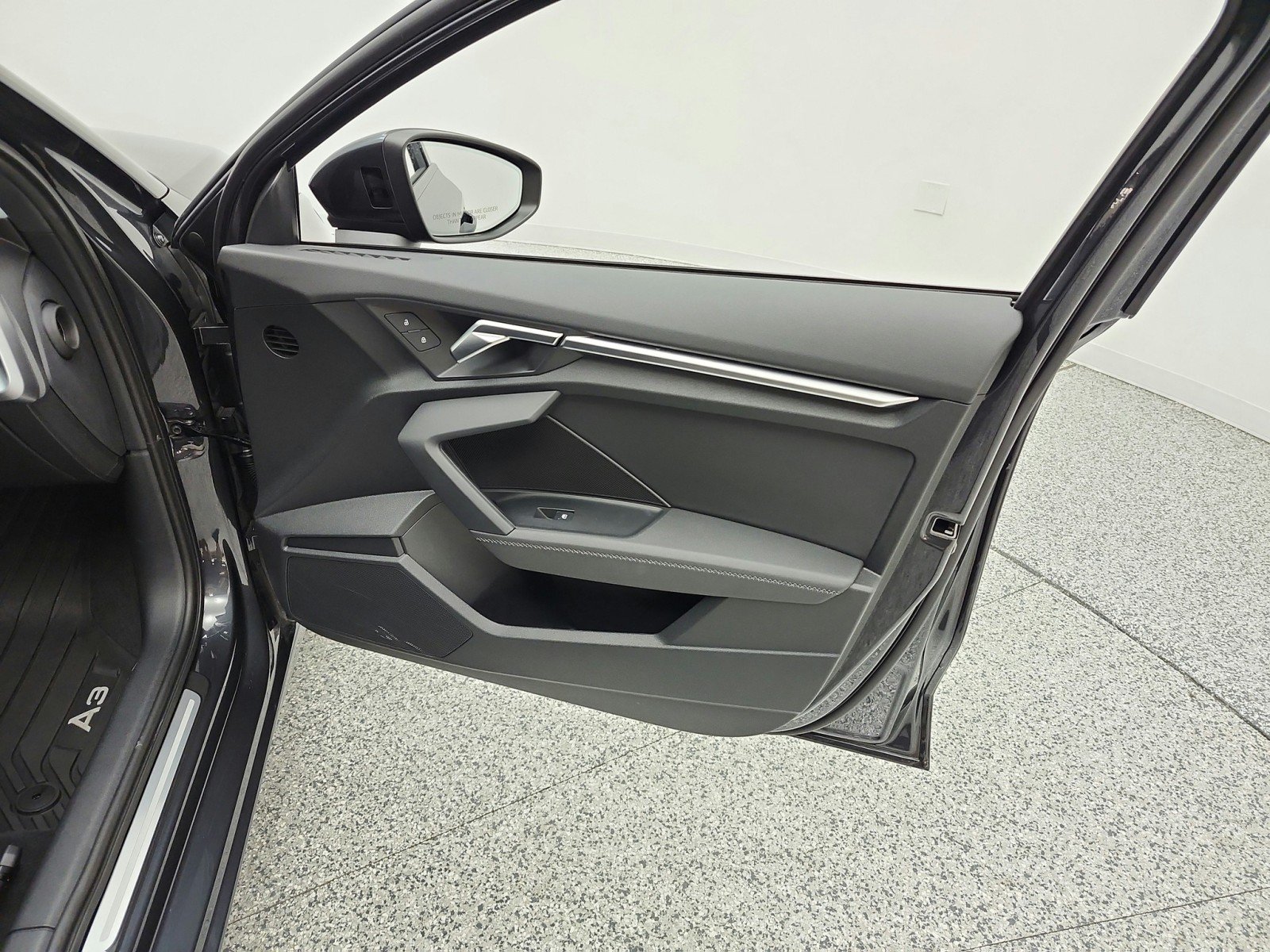 Used 2024 Manhattan Gray Metallic Audi Premium 40 TFSI image 21