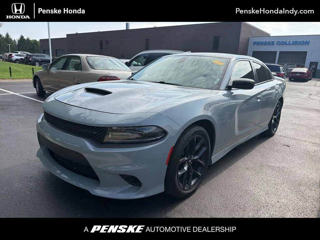 2020 Dodge Charger GT's photo
