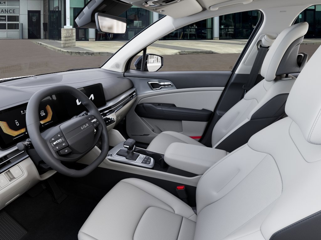 New 2026 Panthera Metal Gray Kia EX image 17