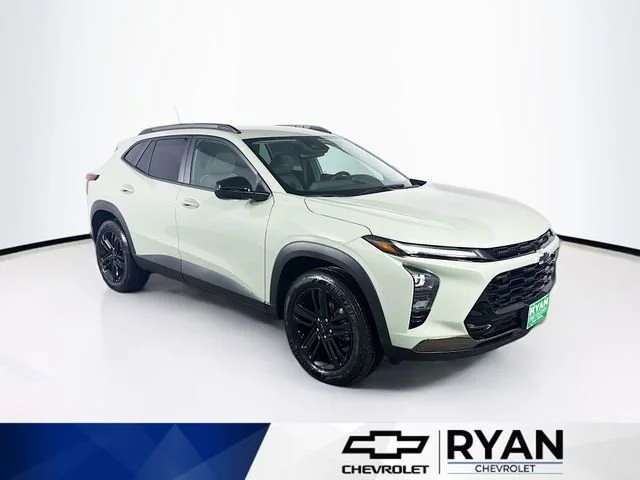 2026 Chevrolet Trax Activ's photo