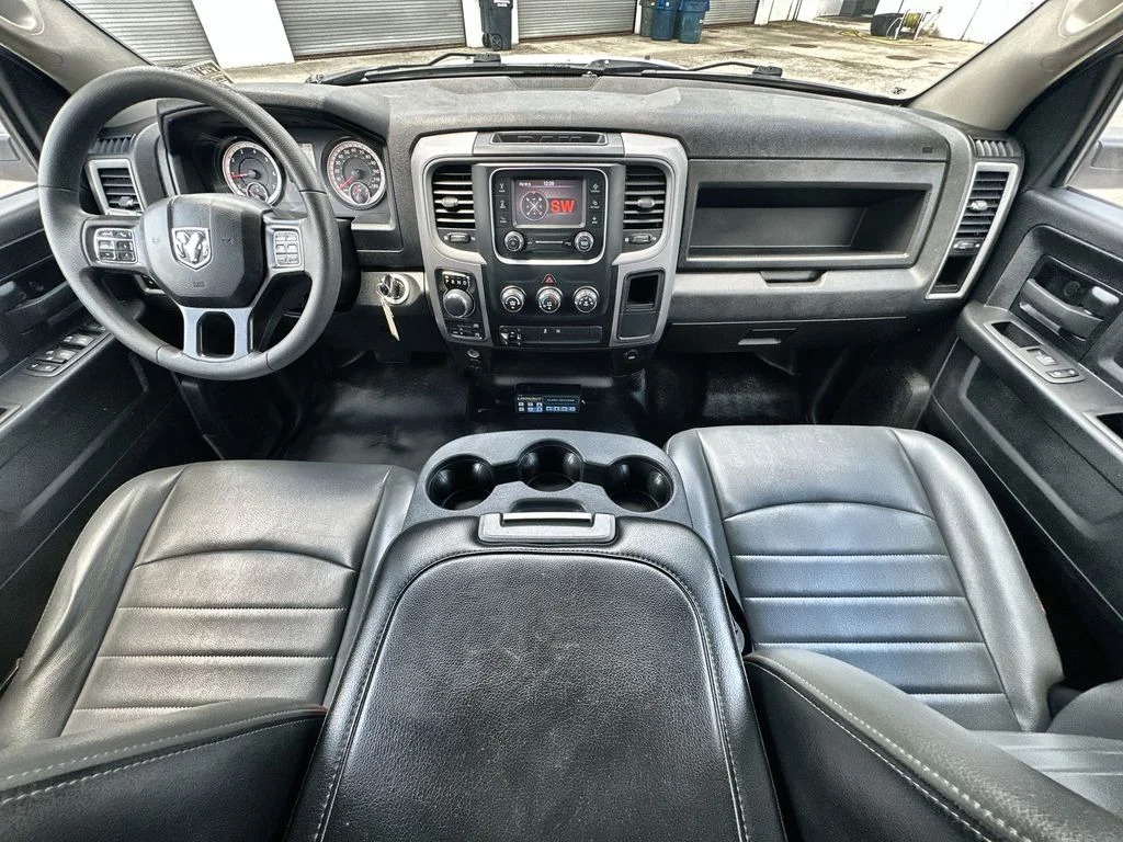 2021 RAM Ram 1500 Classic Tradesman - Photo 20
