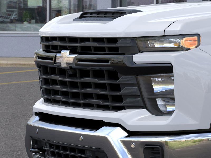 New 2026 Summit White Chevrolet WT image 16