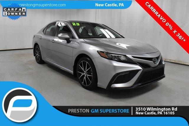 2023 Toyota Camry SE