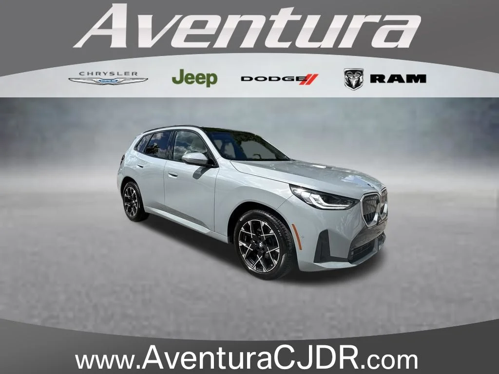 2025 BMW X3 30 XDRIVE's photo