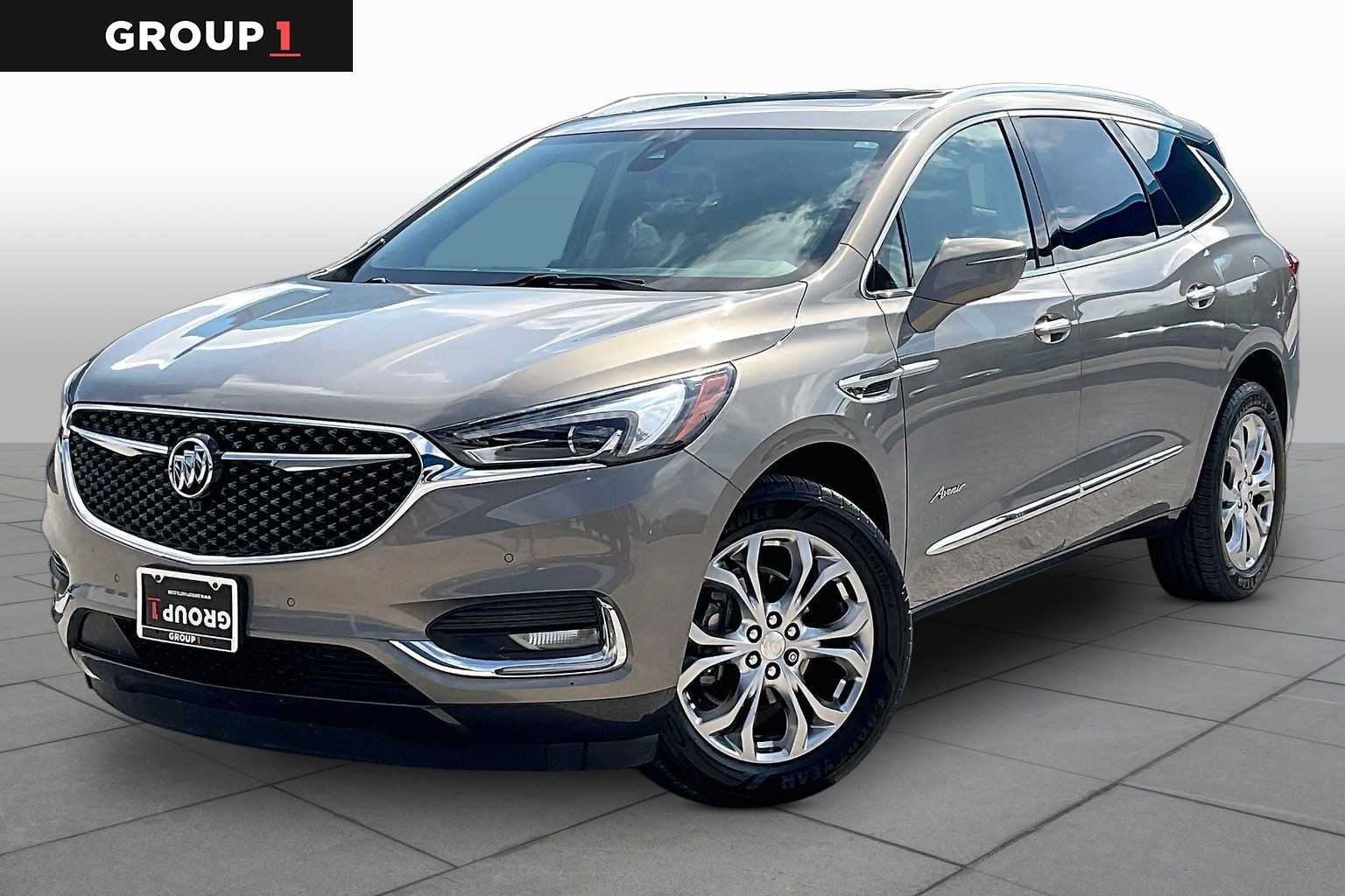 2018 Buick Enclave
