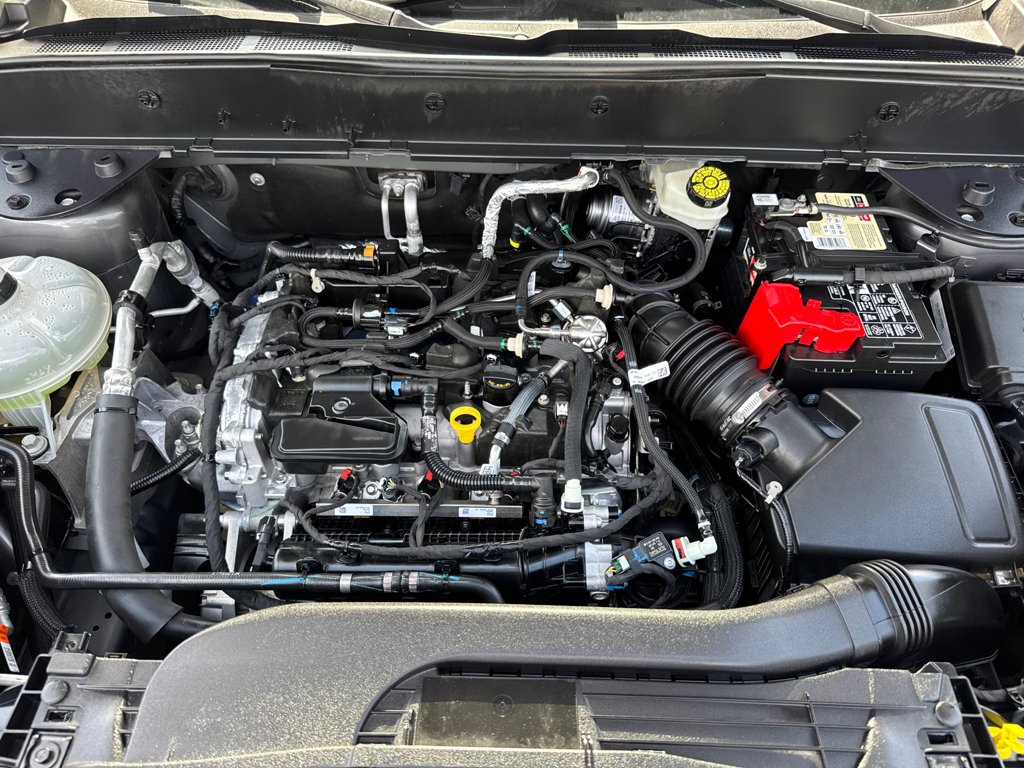 Used 2022 Gray Ford Big Bend image 8