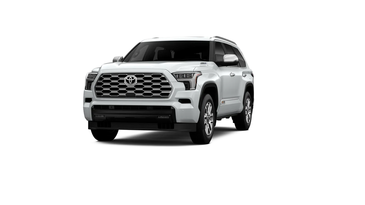 New 2026 Wind Chill Pearl Toyota 1794 Edition image 30