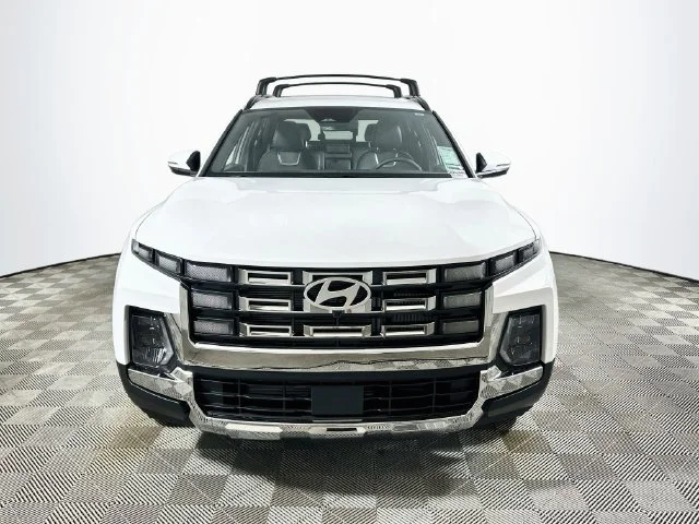 New 2026 Hyundai SANTA CRUZ Limited