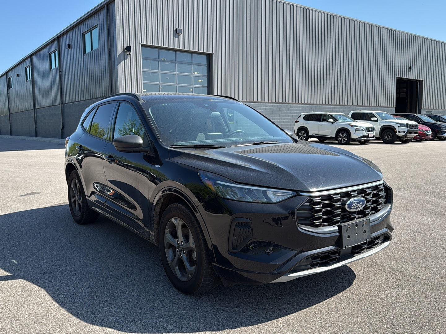 2023 Ford Escape