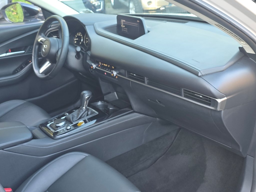 Certified Used 2024 Platinum Quartz Metallic Mazda 2.5 S Select Sport image 20