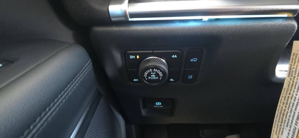 New 2026 Agate Black Metallic Ford Tremor® image 18