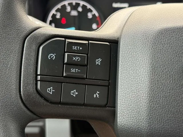 New 2026 Agate Black Metallic Ford F-250® XL image 20
