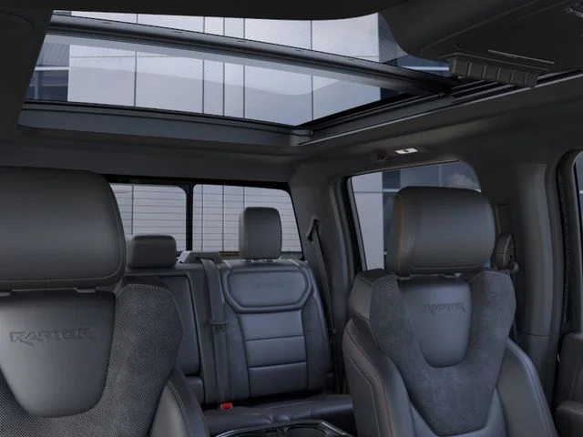 New 2026 Black Metallic Ford Raptor image 22
