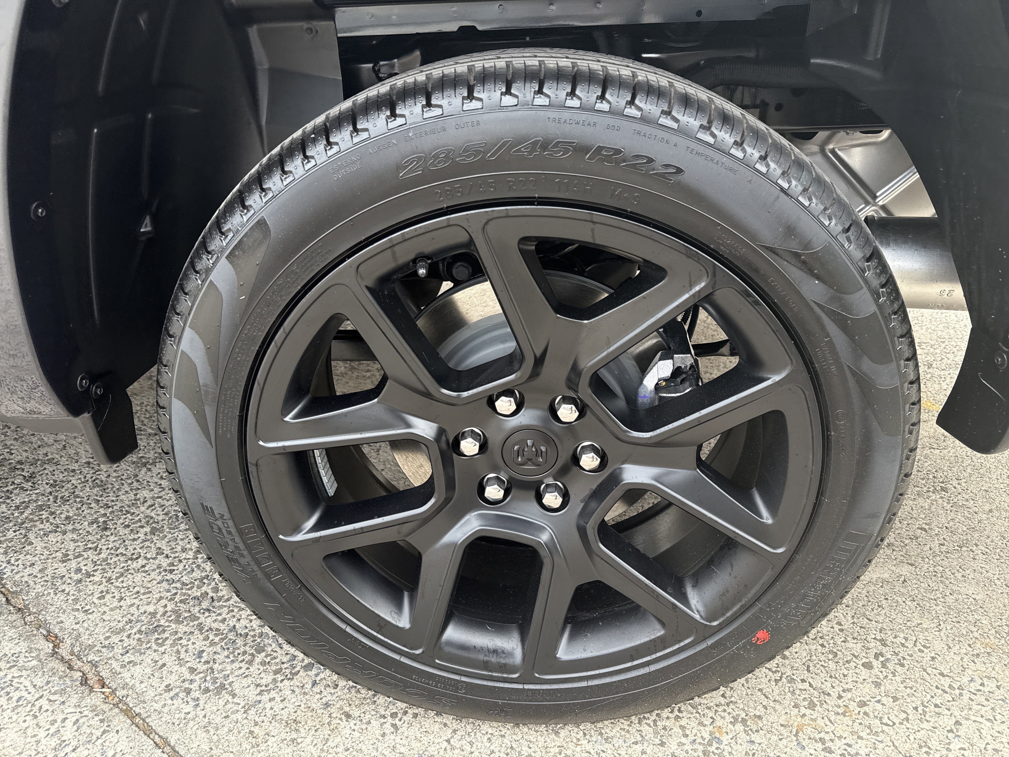 New 2026 Forged Blue Metallic RAM  image 20