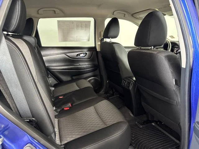 Used 2019 Caspian Blue Metallic Nissan SV image 5