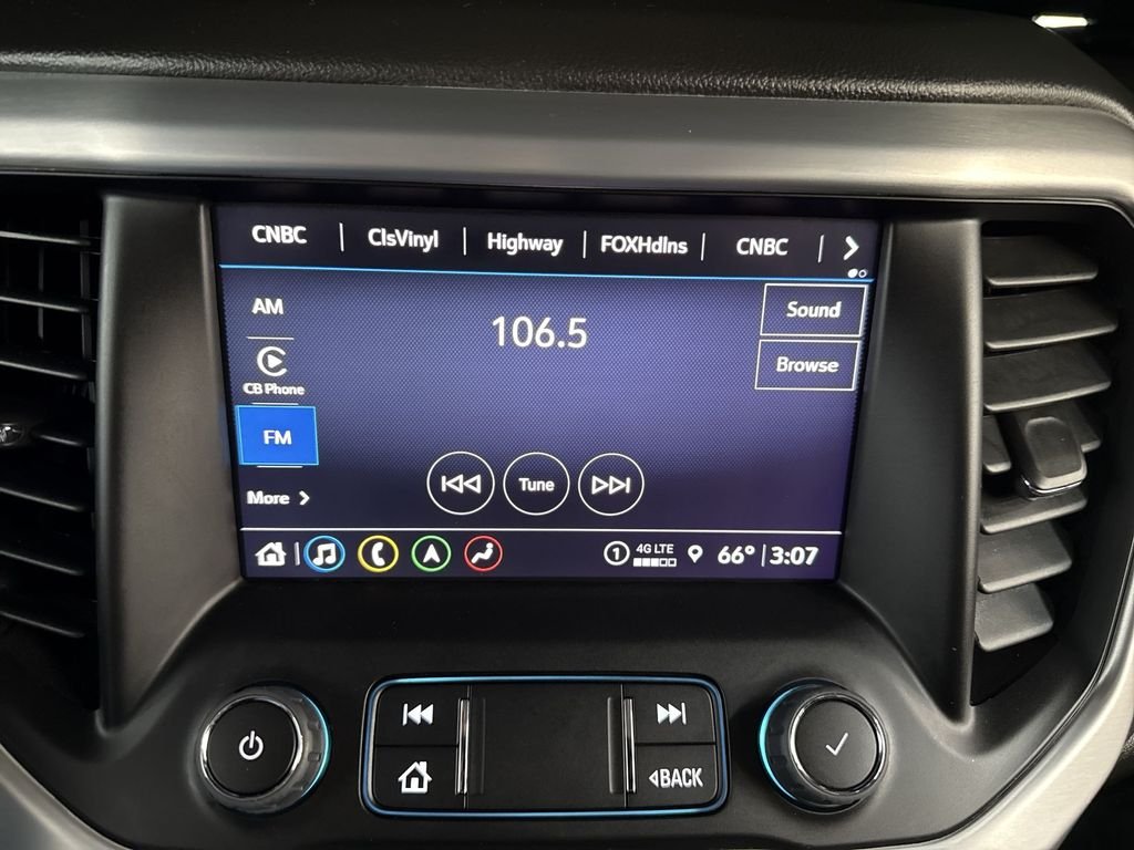 Used 2023 Sterling Metallic GMC SLT image 28