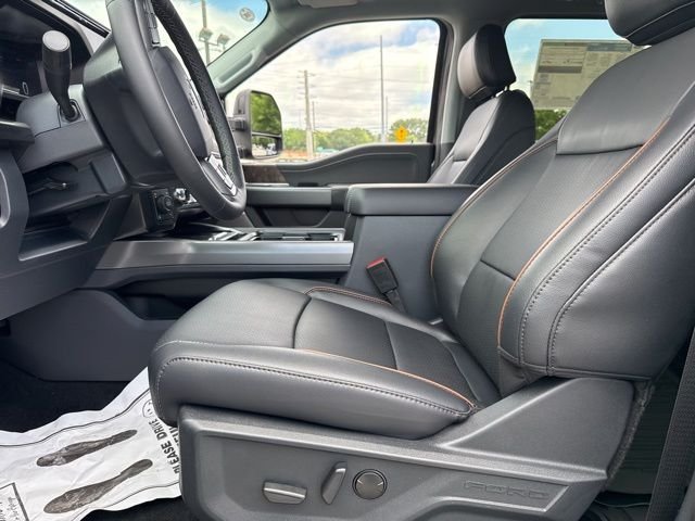 New 2026 Carbonized Gray Metallic Ford Lariat image 22