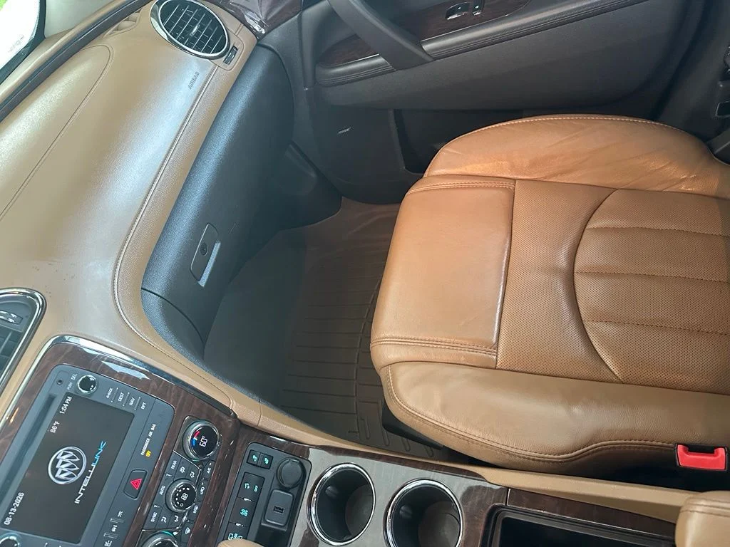 Used 2015 Gold Buick Leather Group image 24