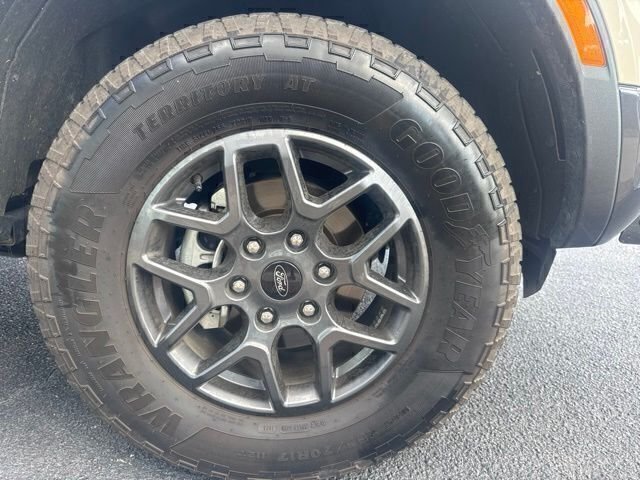 Used 2025 Beige Ford XLT image 4