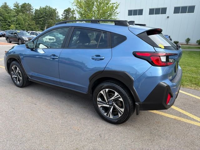 Used 2024 Blue Subaru Premium image 7