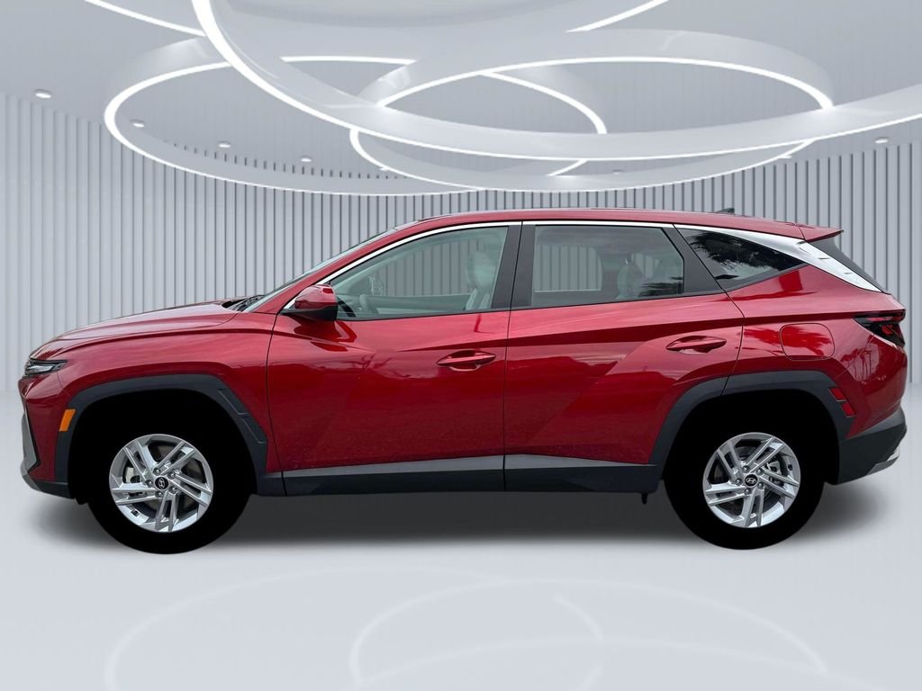New 2026 Red Hyundai SE FWD image 22