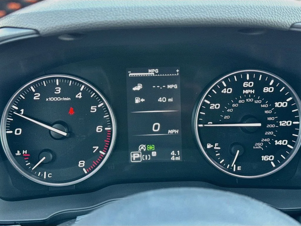 New 2026 Gray Subaru Limited image 15