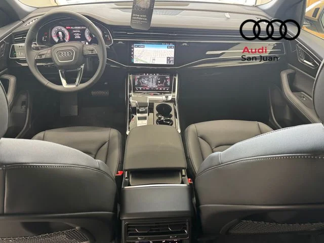 New 2026 Gold Audi 55 Premium Plus image 30