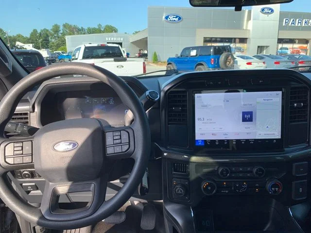 Used 2024 Gray Ford STX image 24