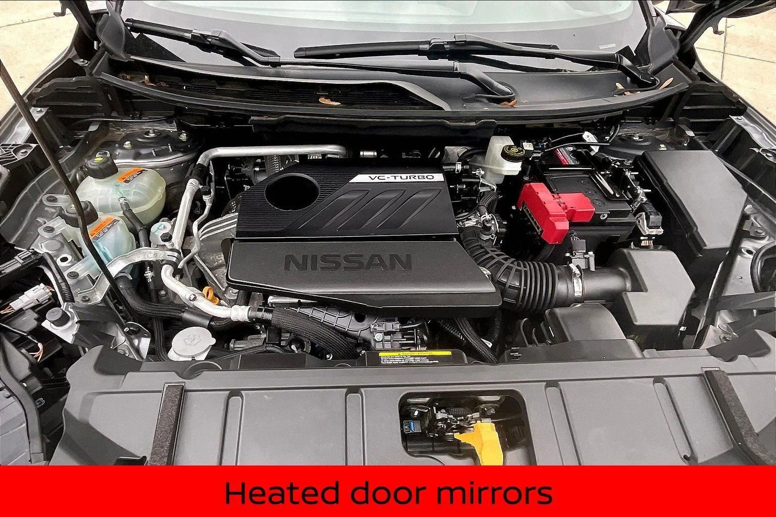 2023 Nissan Rogue SV - Photo 16