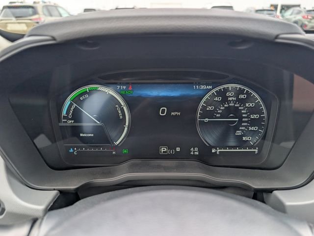 New 2026 SAPPHIRE BLUE PEARL Subaru Limited Hybrid image 12