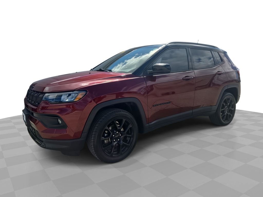 2022 Jeep Compass
