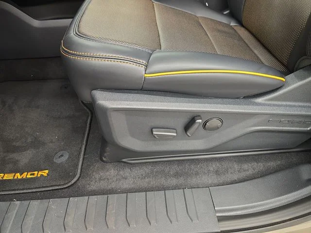 New 2026 Marsh Gray Ford Tremor® image 41