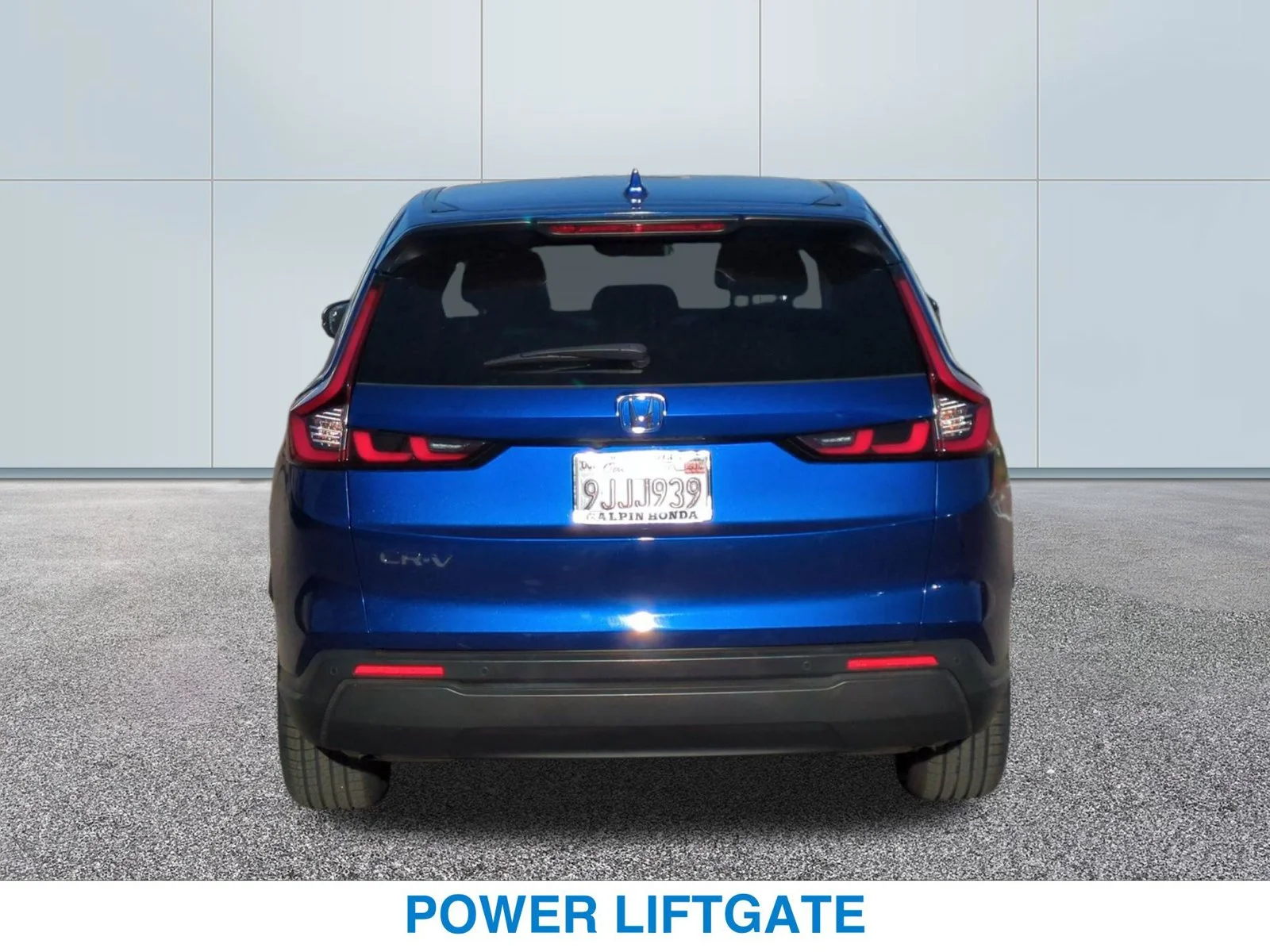Used 2024 Blue Honda EX-L image 8
