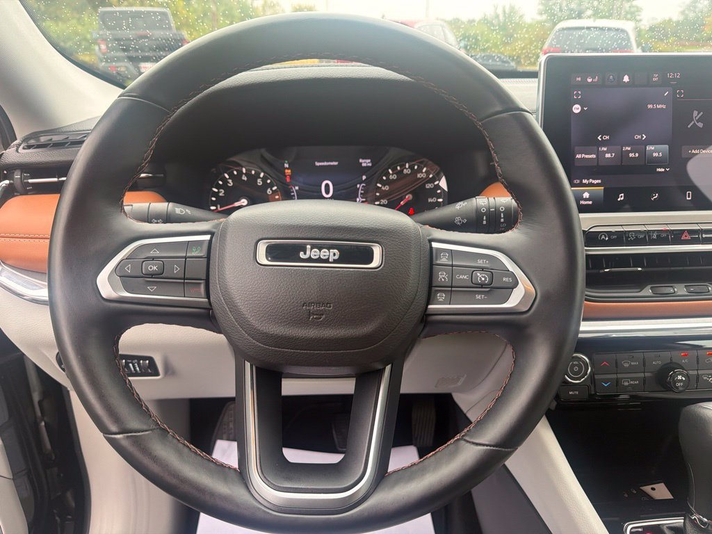 Certified Used 2022 Black Jeep Limited image 21