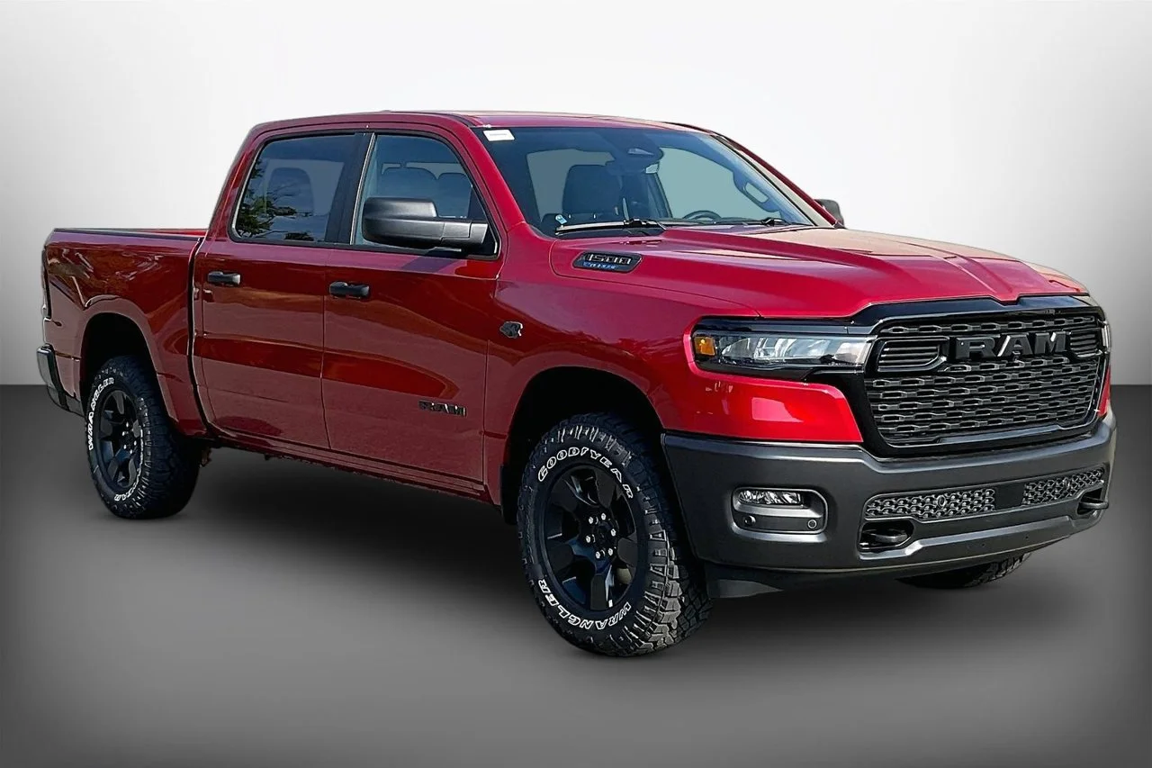 2027 RAM 1500