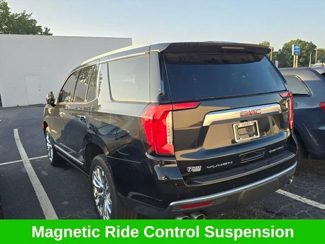 Used 2023 Black GMC Denali image 10