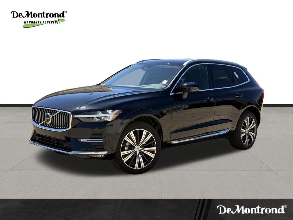 2023 Volvo XC60 Plus