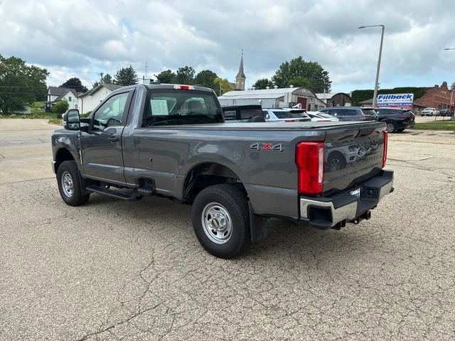 Used 2024 Gray Metallic Ford XL image 5